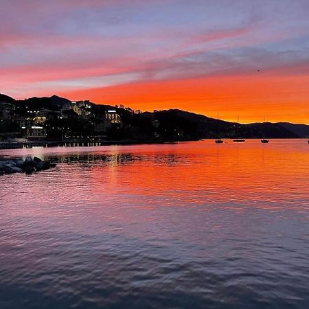 Sunnyhouse Apartment Santa Margherita Ligure Luaran gambar