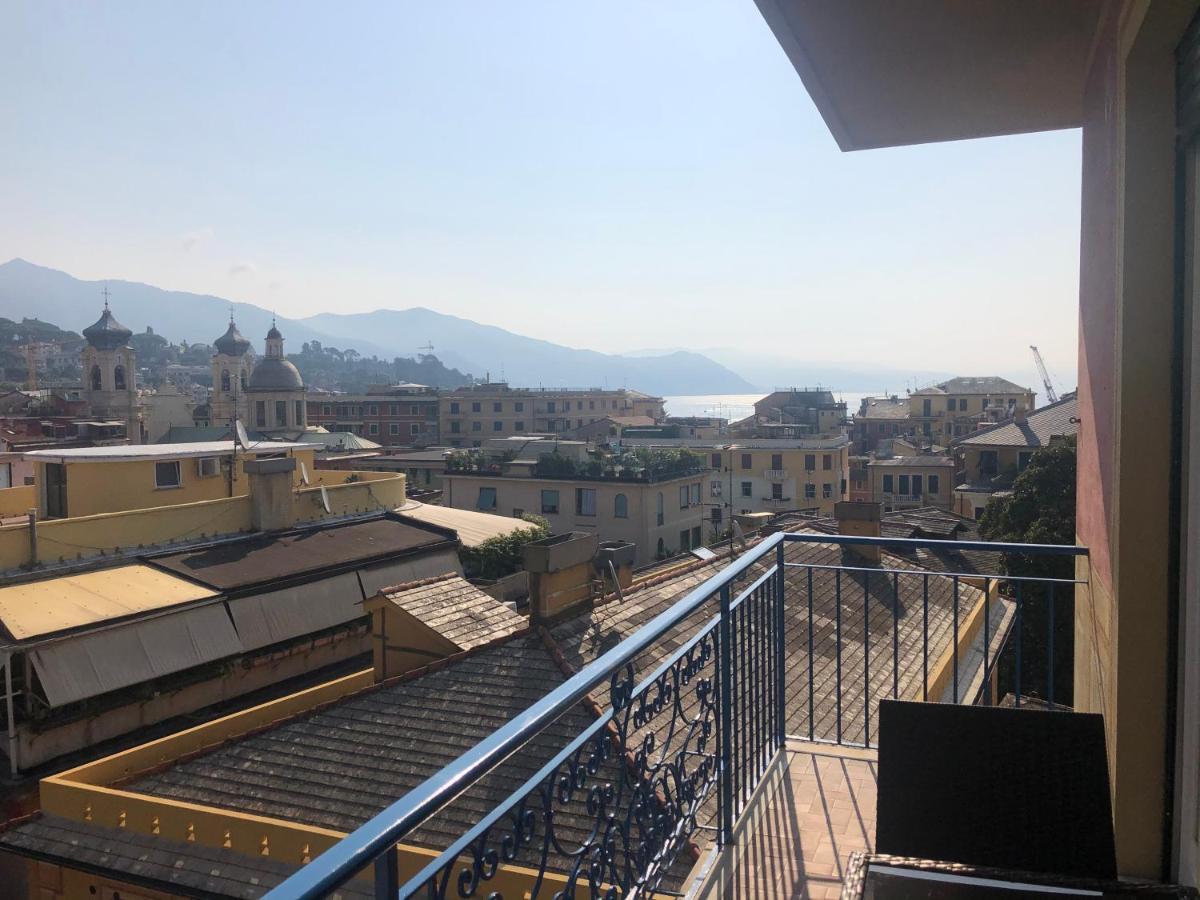 Sunnyhouse Apartment Santa Margherita Ligure Luaran gambar