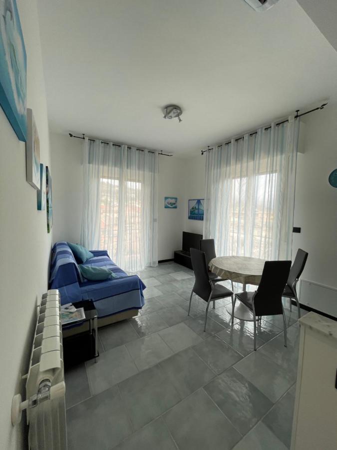 Sunnyhouse Apartment Santa Margherita Ligure Luaran gambar