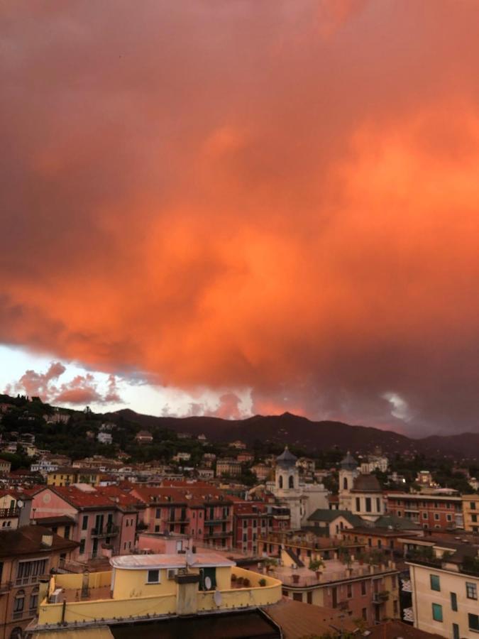 Sunnyhouse Apartment Santa Margherita Ligure Luaran gambar
