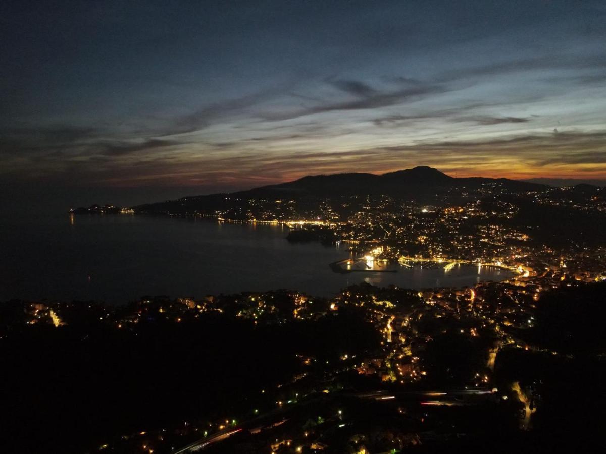 Sunnyhouse Apartment Santa Margherita Ligure Luaran gambar