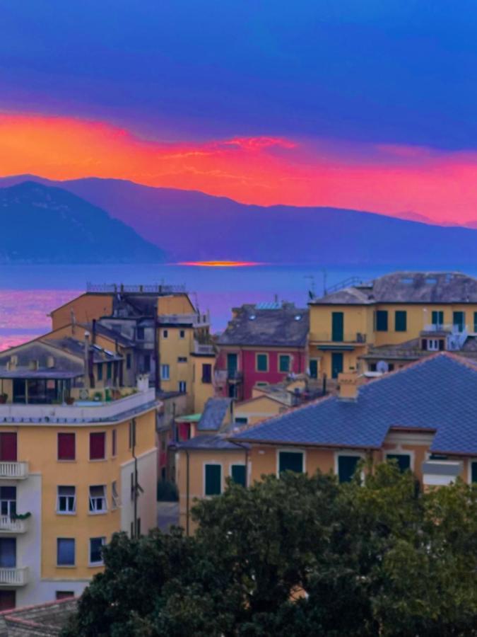 Sunnyhouse Apartment Santa Margherita Ligure Luaran gambar
