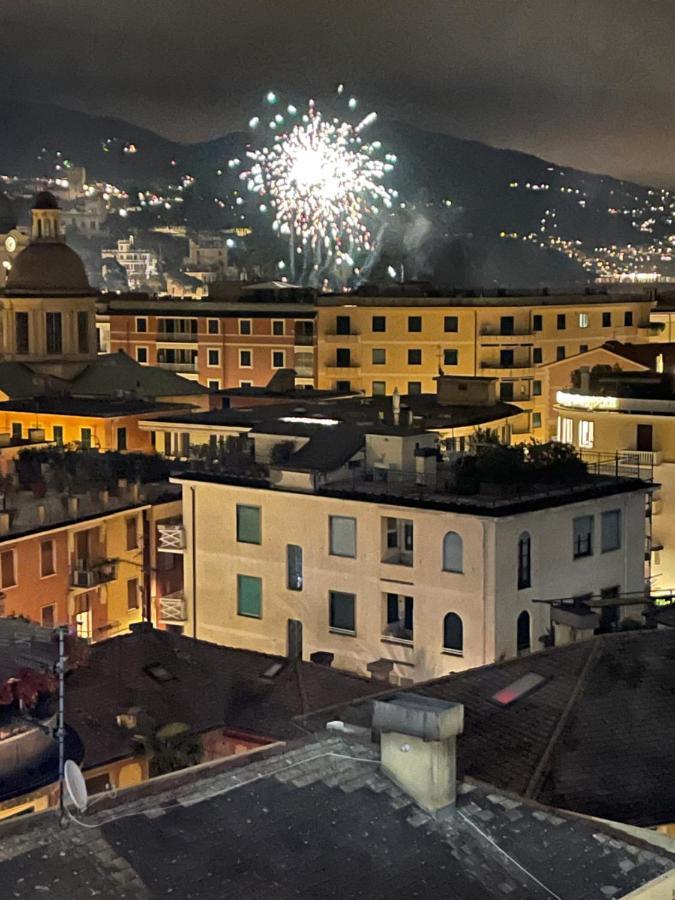Sunnyhouse Apartment Santa Margherita Ligure Luaran gambar