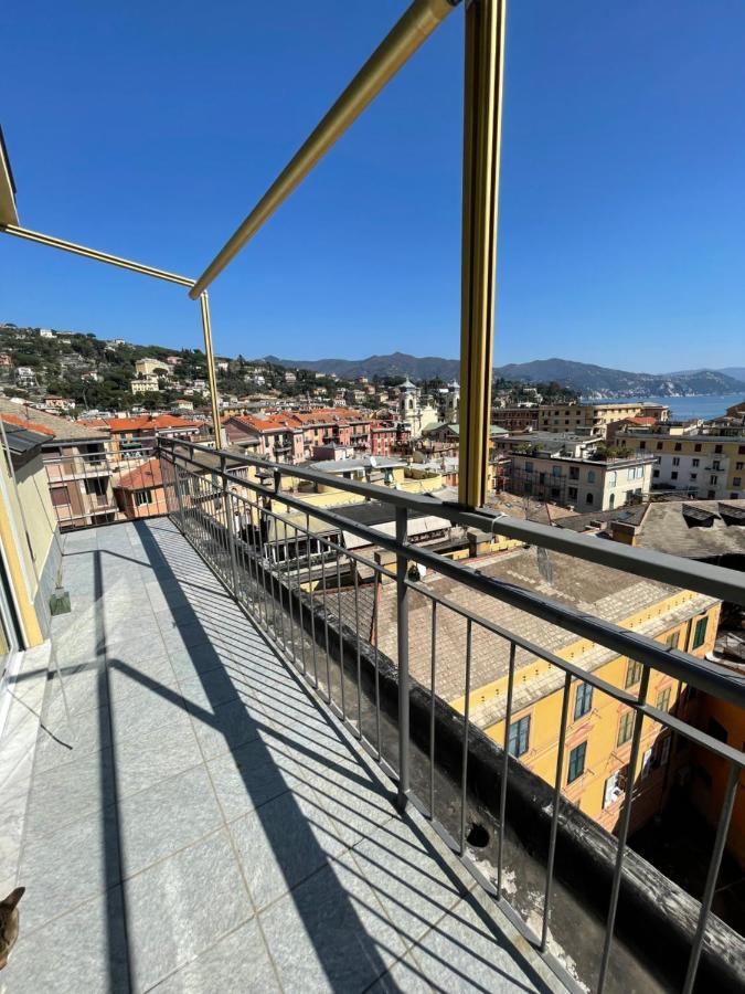 Sunnyhouse Apartment Santa Margherita Ligure Luaran gambar