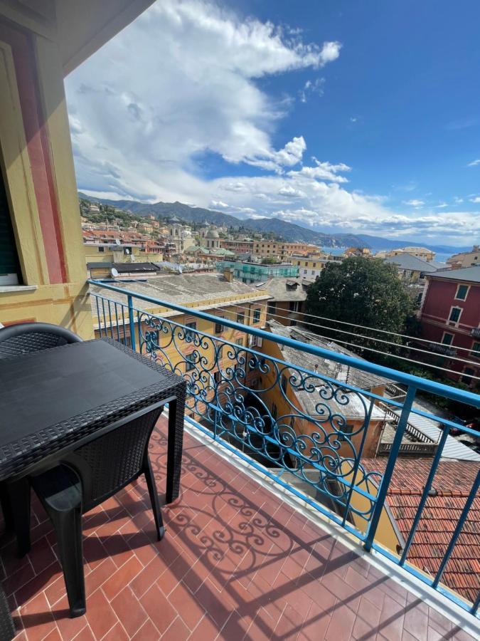 Sunnyhouse Apartment Santa Margherita Ligure Luaran gambar