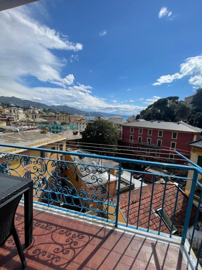 Sunnyhouse Apartment Santa Margherita Ligure Luaran gambar