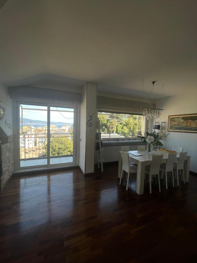 Sunnyhouse Apartment Santa Margherita Ligure Luaran gambar