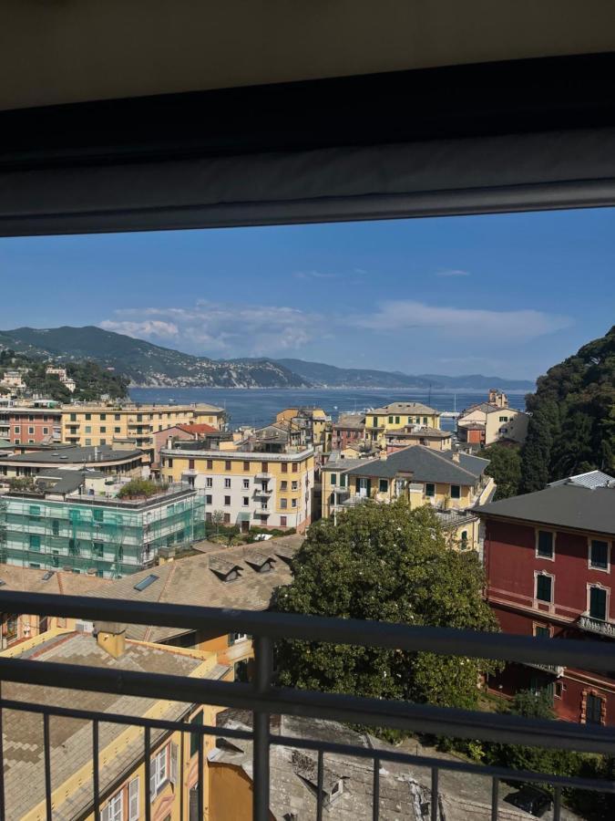Sunnyhouse Apartment Santa Margherita Ligure Luaran gambar