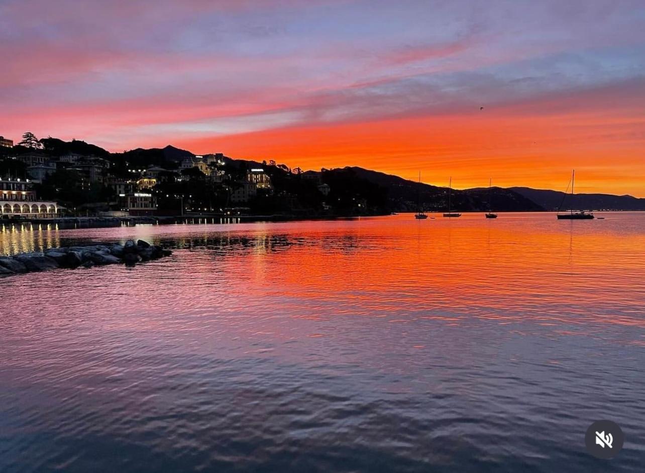 Sunnyhouse Apartment Santa Margherita Ligure Luaran gambar