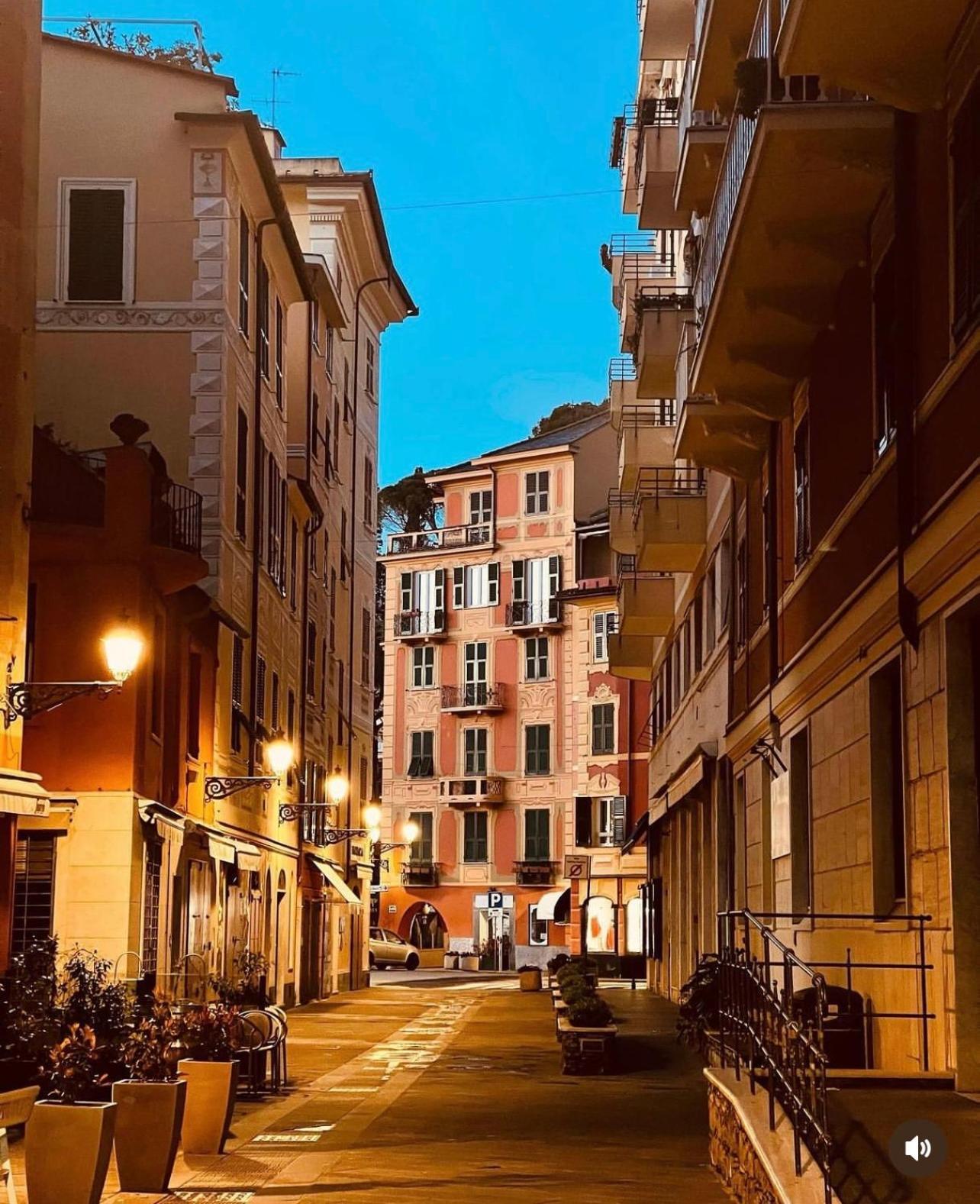 Sunnyhouse Apartment Santa Margherita Ligure Luaran gambar