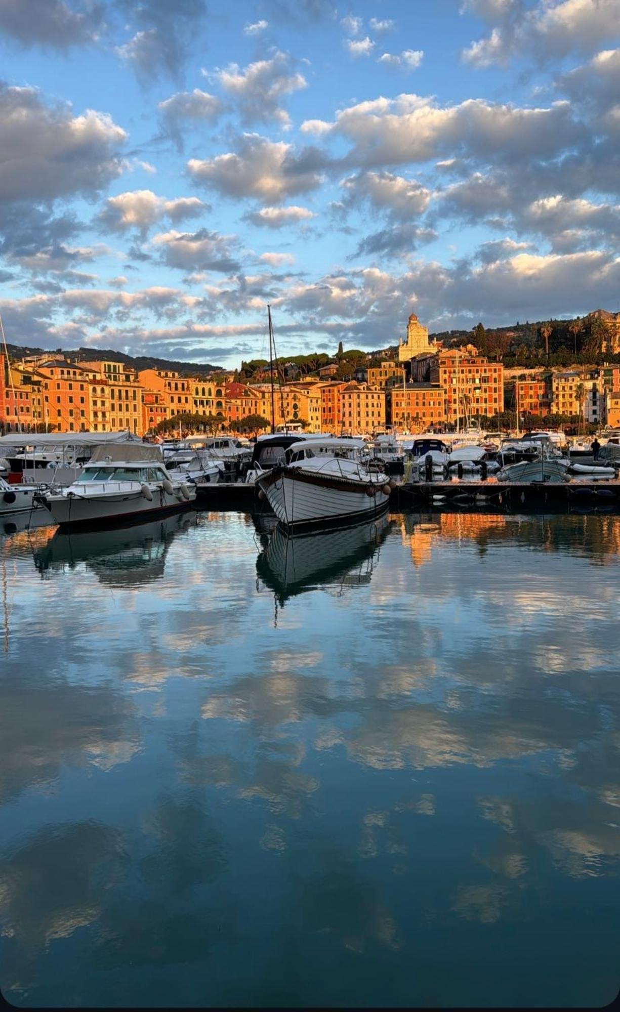 Sunnyhouse Apartment Santa Margherita Ligure Luaran gambar