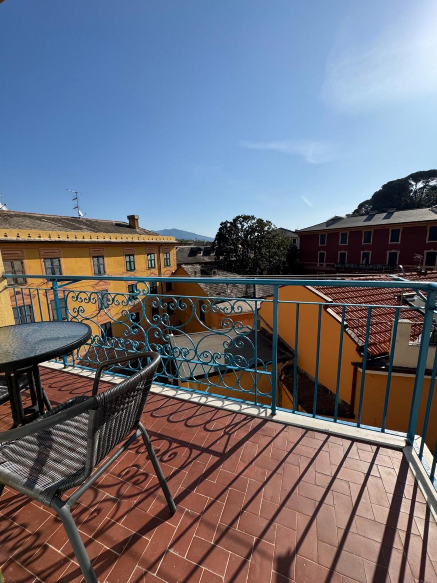 Sunnyhouse Apartment Santa Margherita Ligure Luaran gambar