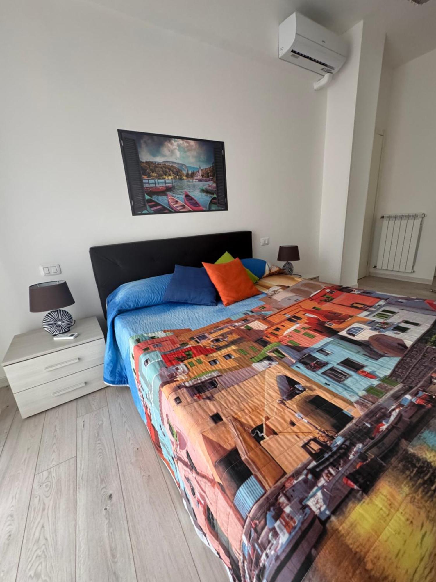 Sunnyhouse Apartment Santa Margherita Ligure Luaran gambar