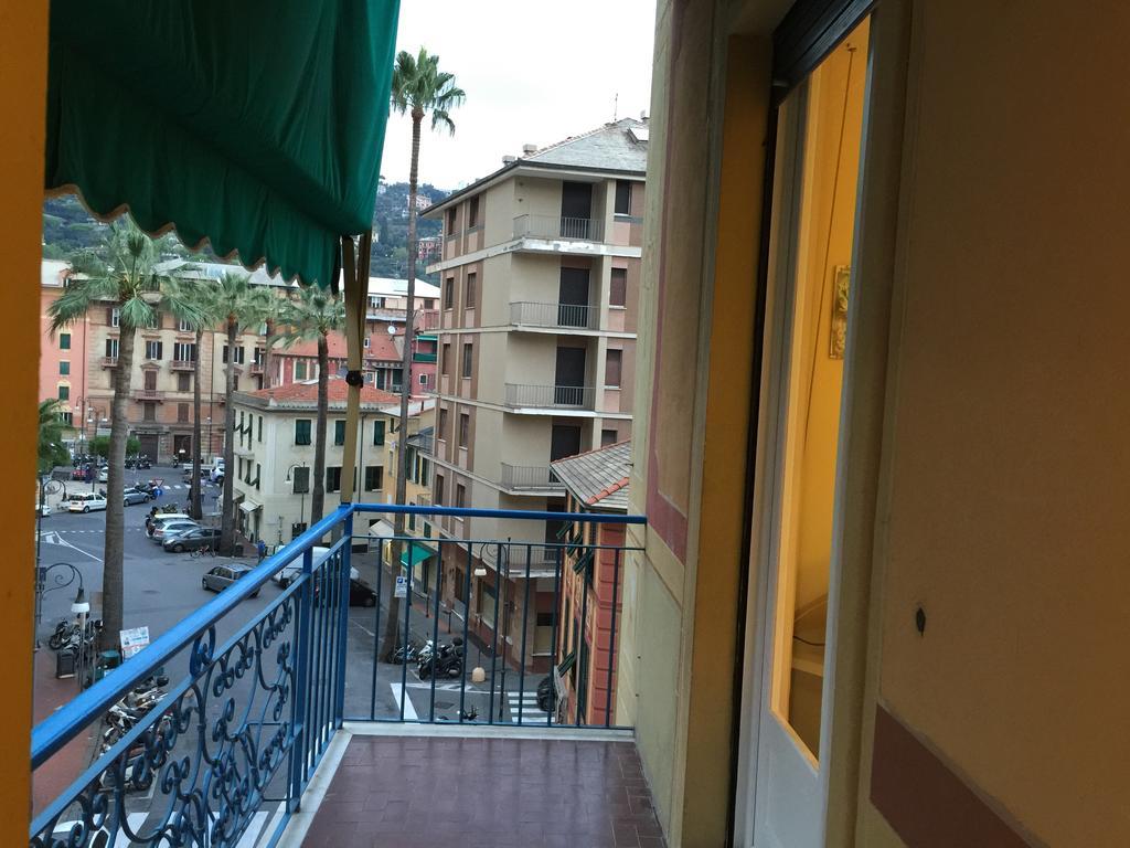 Sunnyhouse Apartment Santa Margherita Ligure Luaran gambar