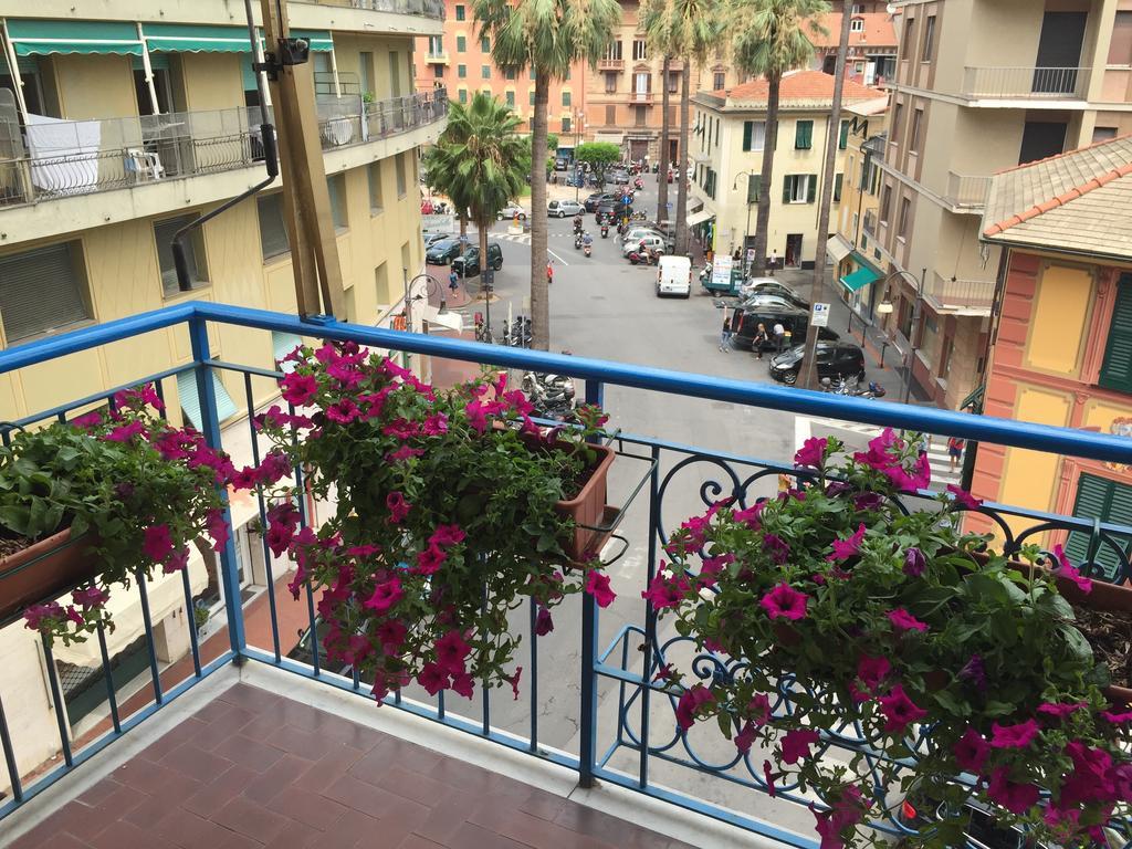 Sunnyhouse Apartment Santa Margherita Ligure Luaran gambar